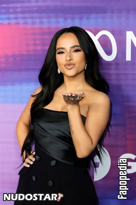 nude becky g|Becky G nude pictures, onlyfans leaks, playboy photos, sex